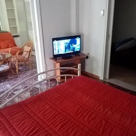 شقة Broom Kardítsa